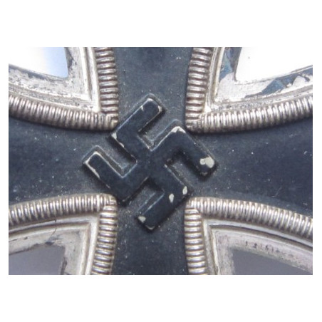Iron Cross First Class "15" (Friedrich Orth)