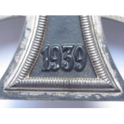Iron Cross First Class "15" (Friedrich Orth)