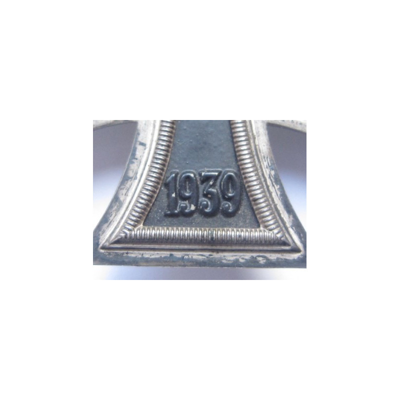 Iron Cross First Class "15" (Friedrich Orth)
