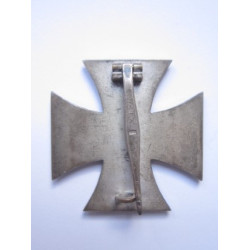 Iron Cross First Class "15" (Friedrich Orth)