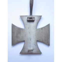 Iron Cross First Class "15" (Friedrich Orth)