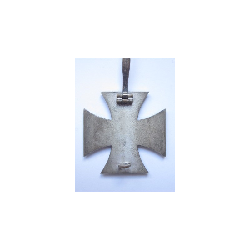 Iron Cross First Class "15" (Friedrich Orth)