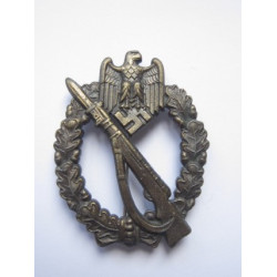 Infantry Assault Badge "JFS"