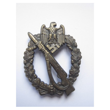 Infantry Assault Badge "JFS"