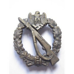 Infantry Assault Badge "JFS"
