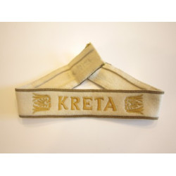 Cinta de bocamanga KRETA