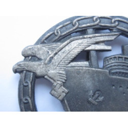 Placa de Desbloqueadores Kriegsmarine