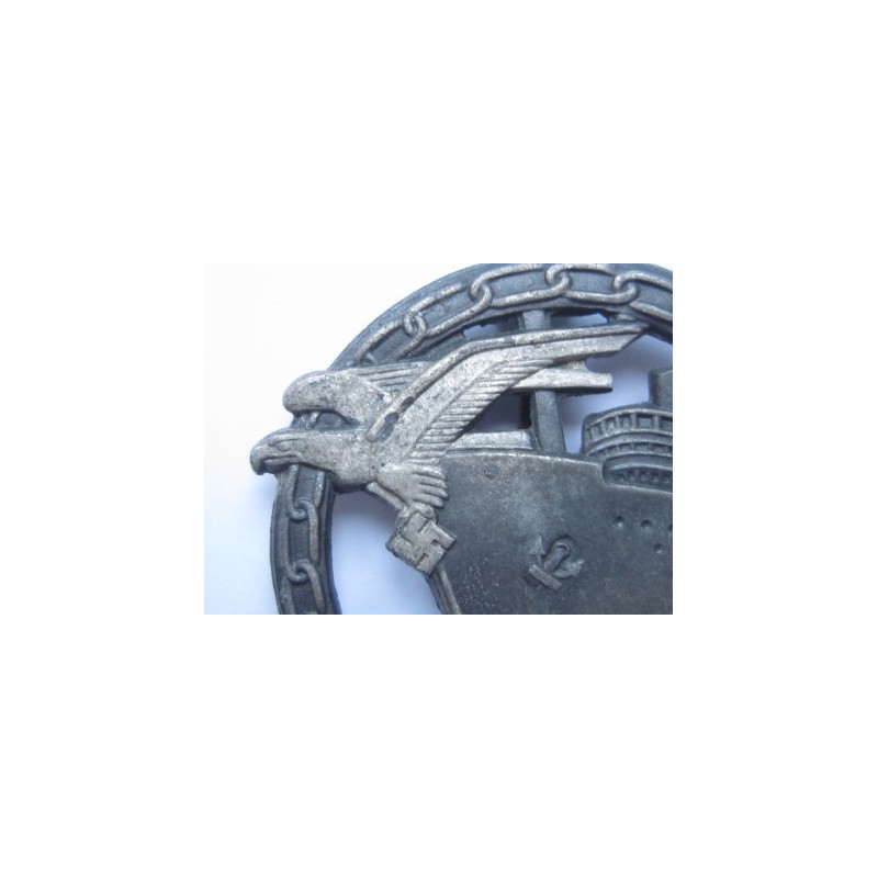 Blockade Runner Badge "Dishback"