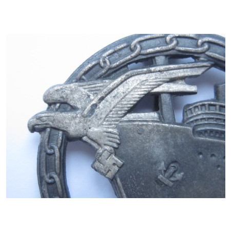 Blockade Runner Badge "Dishback"