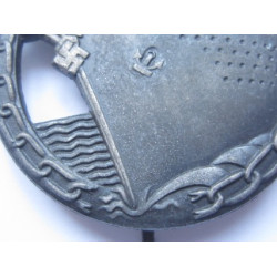 Blockade Runner Badge "Dishback"