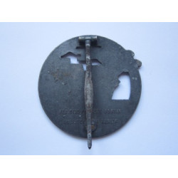 Blockade Runner Badge "Dishback"