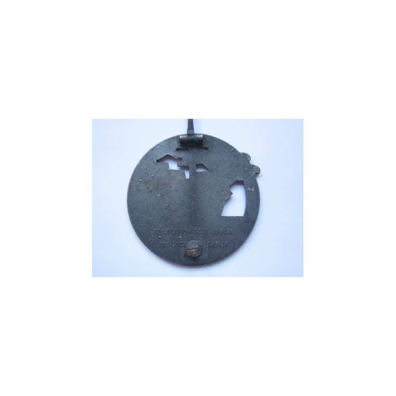 Blockade Runner Badge "Dishback"