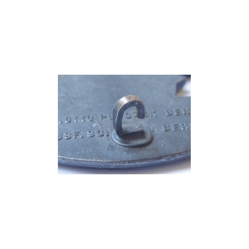 Blockade Runner Badge "Dishback"