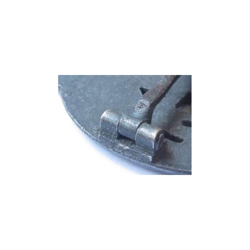 Blockade Runner Badge "Dishback"