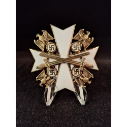Order of the German Eagle 2ºnd Class. - Bruno Mado Medals