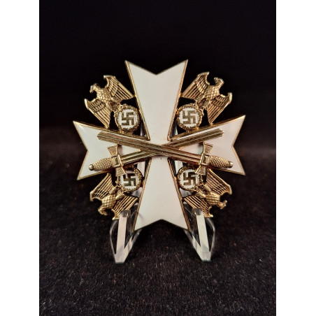 Orden del Águila. Cruz de 2ª Clase. - Bruno Mado Medals