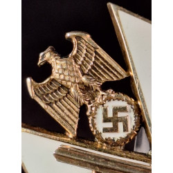 Orden del Águila. Cruz de 2ª Clase. - Bruno Mado Medals