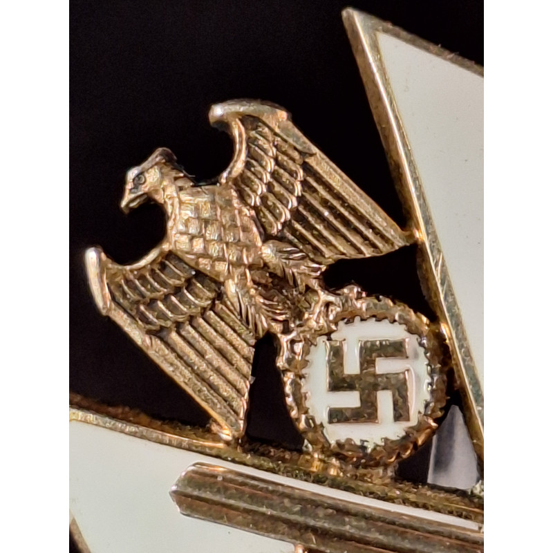 Orden del Águila. Cruz de 2ª Clase. - Bruno Mado Medals