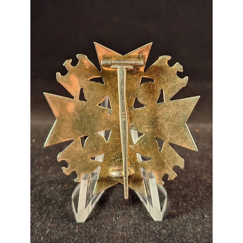 Orden del Águila. Cruz de 2ª Clase. - Bruno Mado Medals