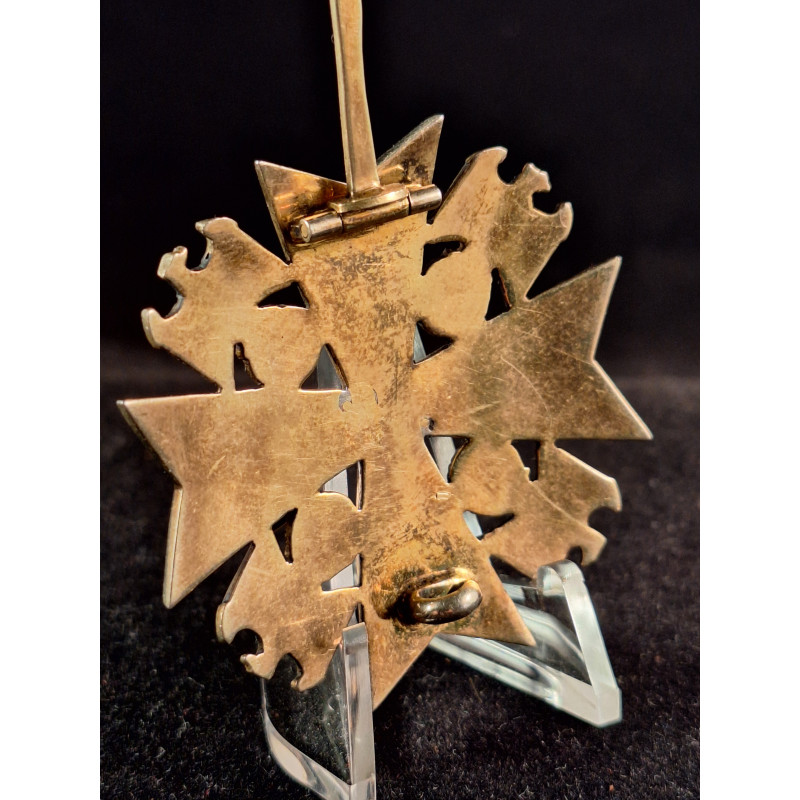 Order of the German Eagle 2ºnd Class. - Bruno Mado Medals