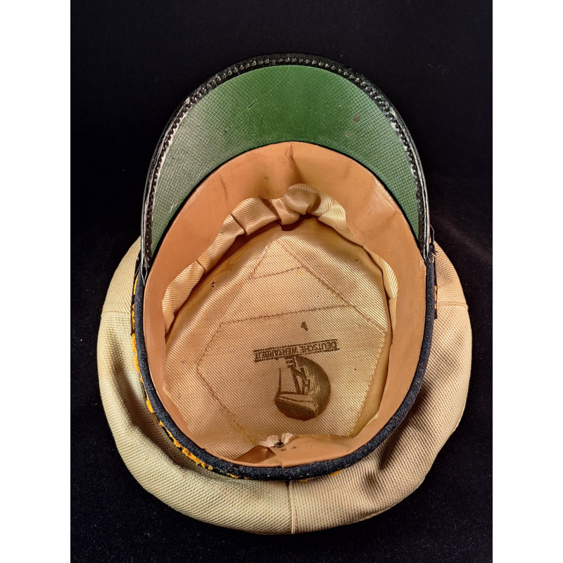 Gorra paracaidista de la Luftwaffe para tropa. - Bruno Mado Medals
