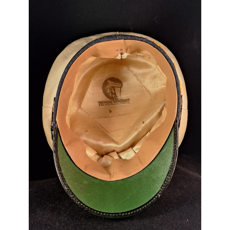 Gorra paracaidista de la Luftwaffe para tropa. - Bruno Mado Medals