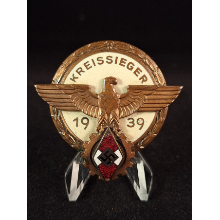 Kreissieger 1939. Aurich - Bruno Mado Medals
