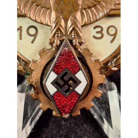 Kreissieger 1939. Aurich - Bruno Mado Medals