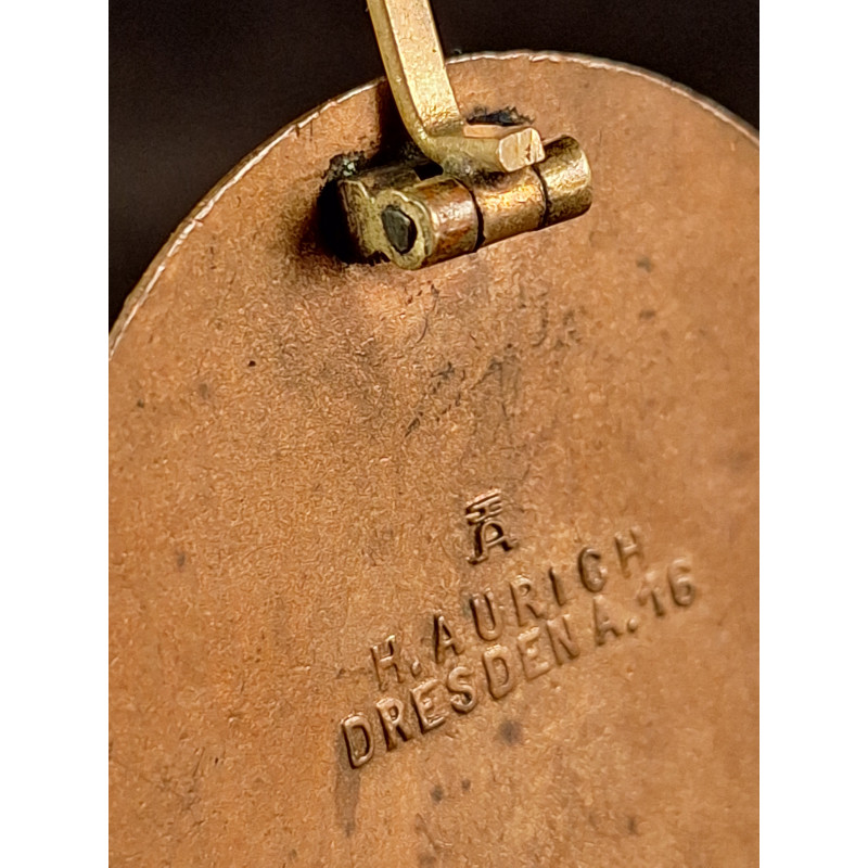 Kreissieger 1939. Aurich. - Bruno Mado Medals