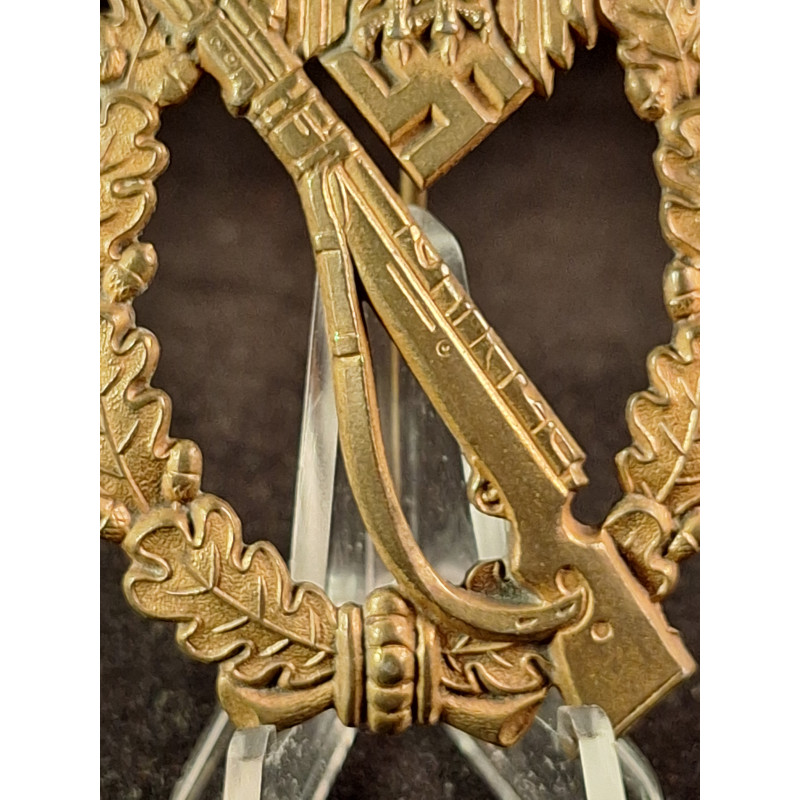 IAB Bronce. Juncker sin marca. - Bruno Mado Medals