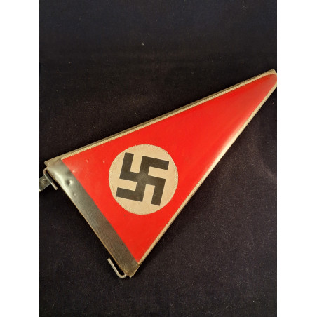 Banderín de vehículo NSDAP