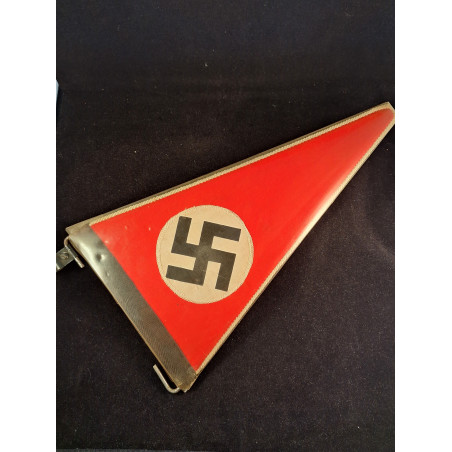 Banderín de vehículo NSDAP