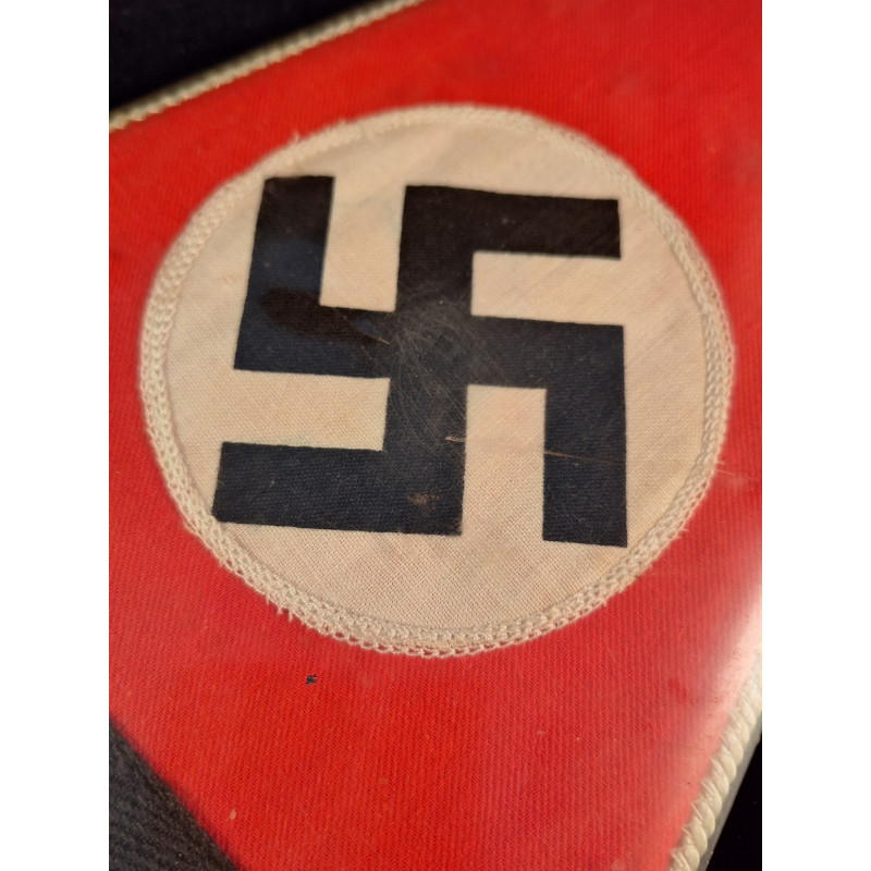Banderín de vehículo NSDAP