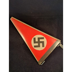 Banderín de vehículo NSDAP