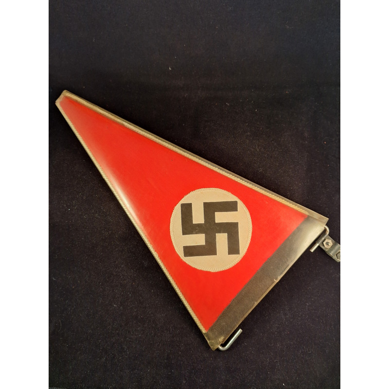 Banderín de vehículo NSDAP