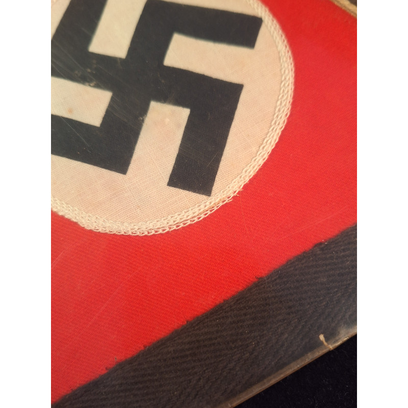 Banderín de vehículo NSDAP