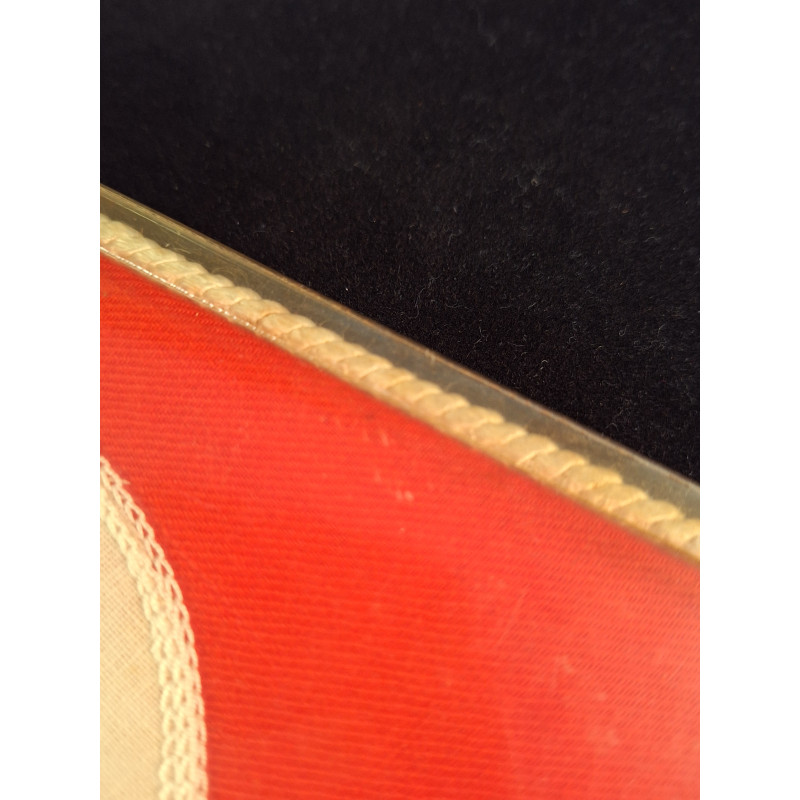 German NSDAP Car Pennant
