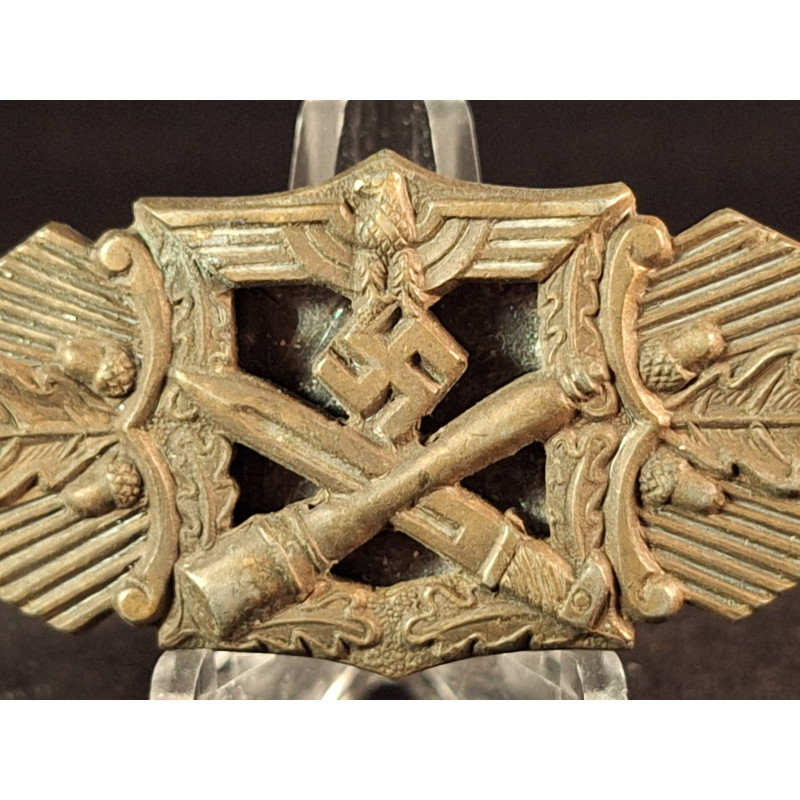 Pasador de lucha cuerpo a cuerpo - Bruno Mado Medals