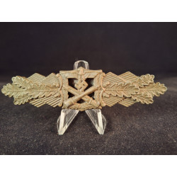 CCC in Bronze (A.G.M u K, Gablonz) - Bruno Mado Medals