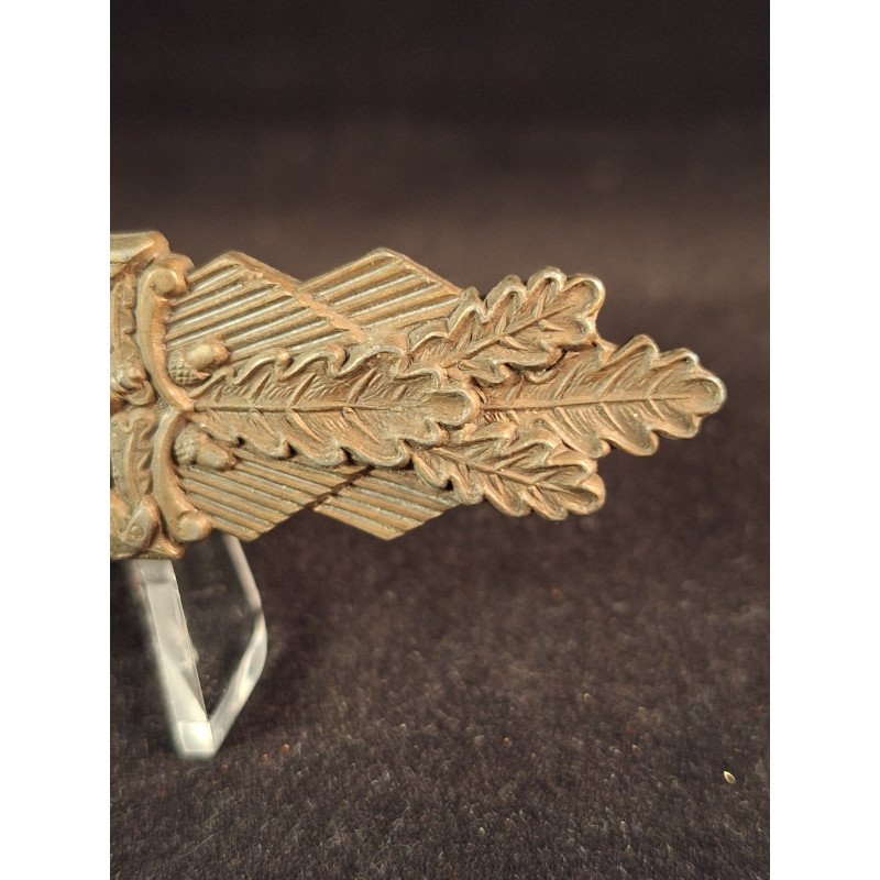 Pasador de lucha cuerpo a cuerpo - Bruno Mado Medals