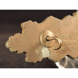 Pasador de lucha cuerpo a cuerpo - Bruno Mado Medals