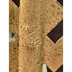 SA (Sturmabteilung) Sport Badge M1/52