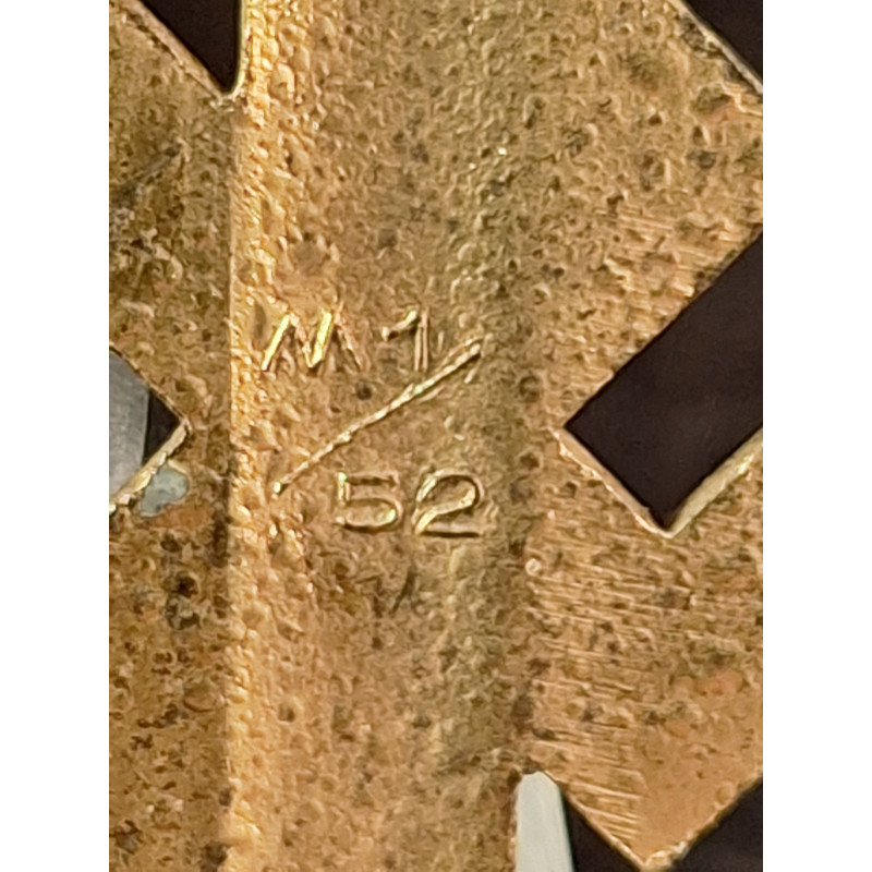 Placa de Deportes SA para minusválidos.