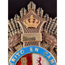 Orden de María Cristina - Bruno Mado Medals