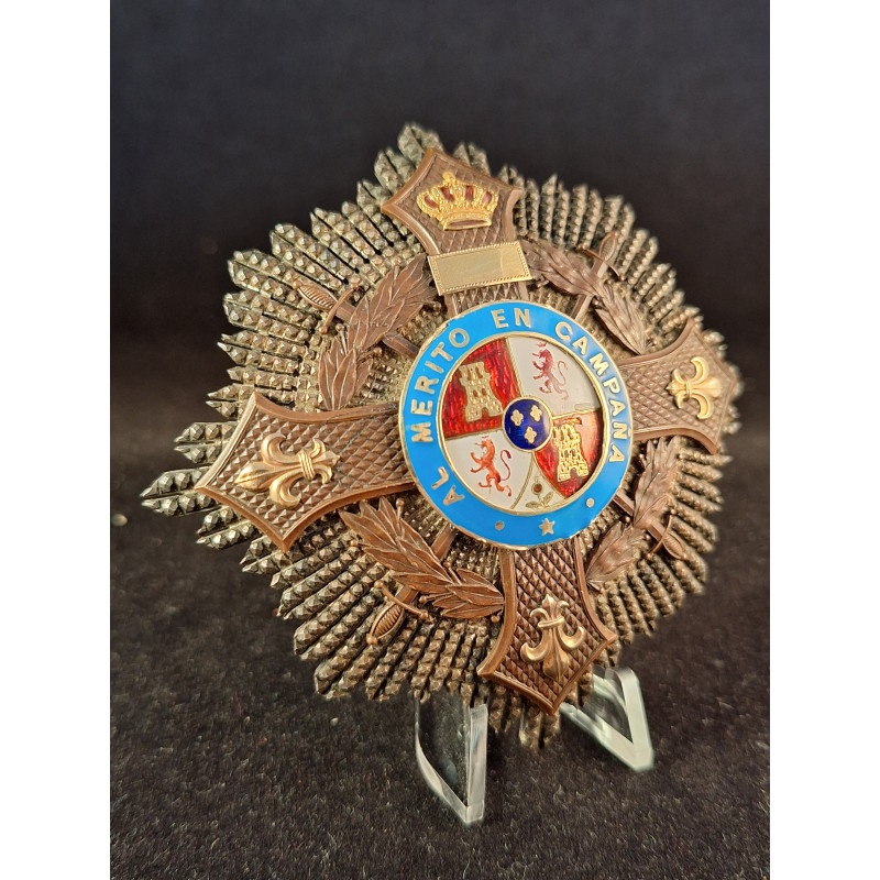 Orden de María Cristina - Bruno Mado Medals