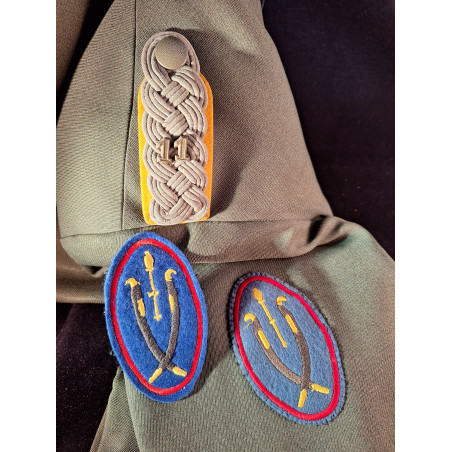 Arm Shield 1st Cossack Division - Bruno Mado Medals