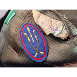 Arm Shield 1st Cossack Division - Bruno Mado Medals