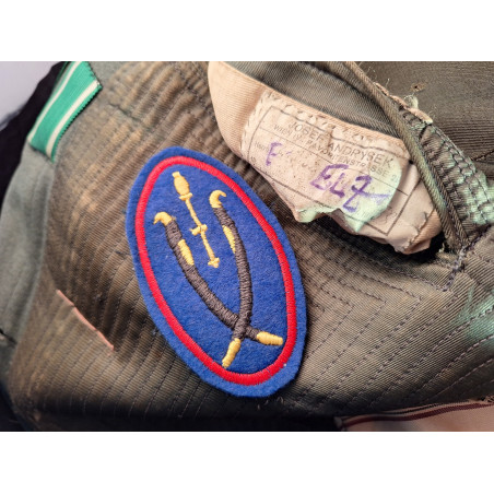 Arm Shield 1st Cossack Division - Bruno Mado Medals