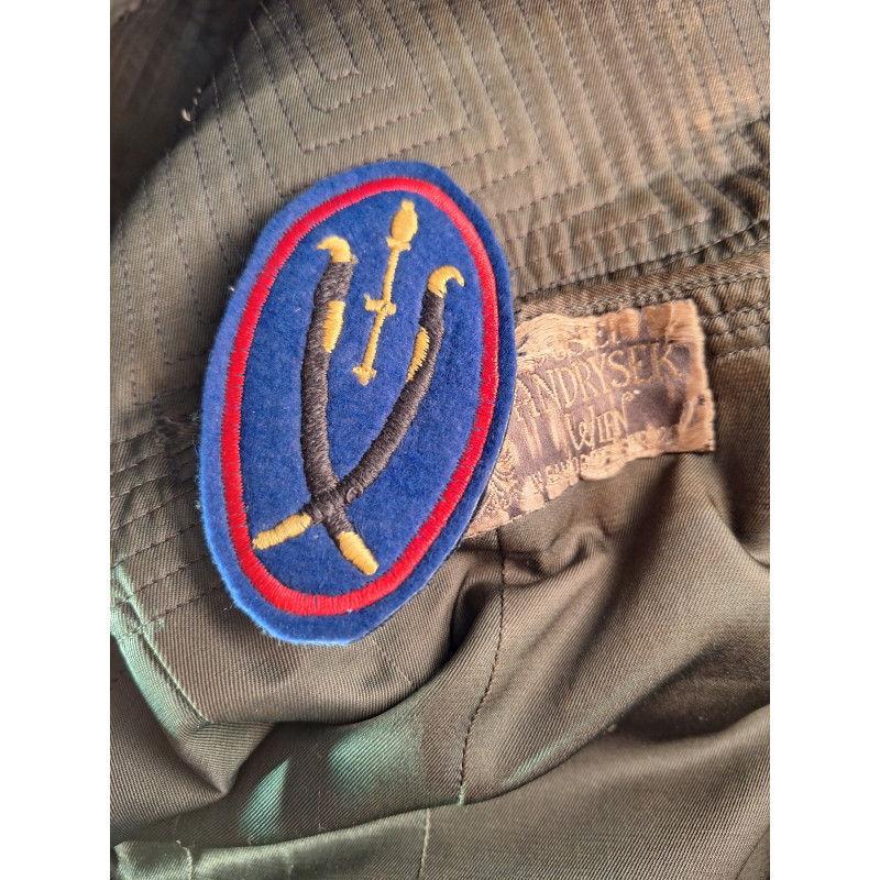 Arm Shield 1st Cossack Division - Bruno Mado Medals
