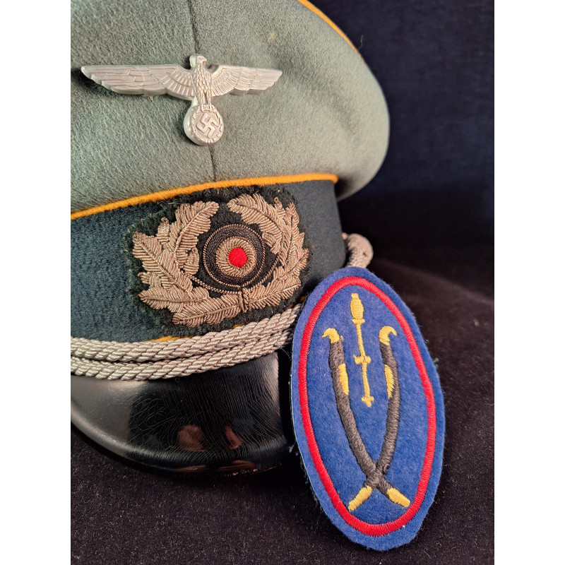 Escudo 1ª División Cosacos - Bruno Mado Medals